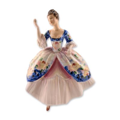 Royal Doulton Bone China Figurine, Christine HN2792