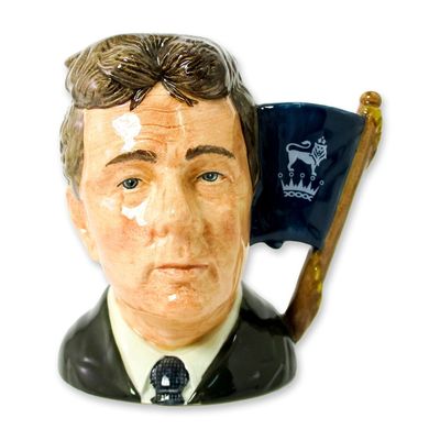 Michael Doulton D6808 - Small - Royal Doulton Character Jug
