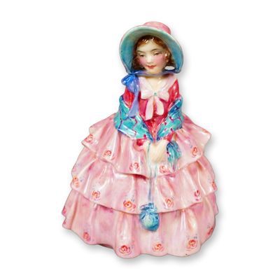 Royal Doulton Porcelain Figurine, Hazel HN1797