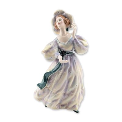 Royal Doulton Bone China Figurine, Grand Manner HN 2723
