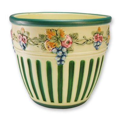 Roseville Pottery, Corinthian, Jardiniere