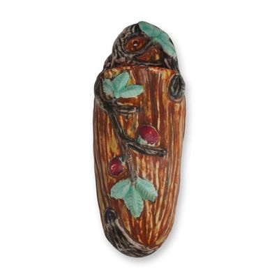 Weller Pottery Warwick Wall Pocket