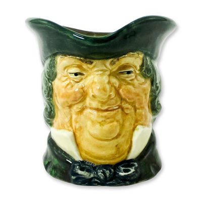 Parson Brown D5529 - Small - Royal Doulton Character Jug