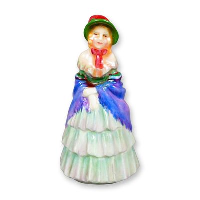 Royal Doulton Figurine, A Victorian Lady M2