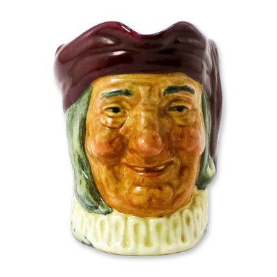 Simon the Cellarer D5616 Small Royal Doulton Character Jug