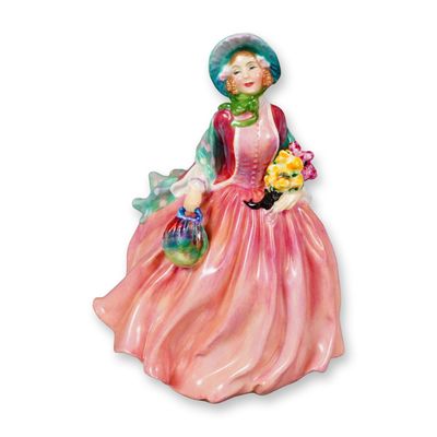 Royal Doulton Bone China Figurine, Honey HN1909
