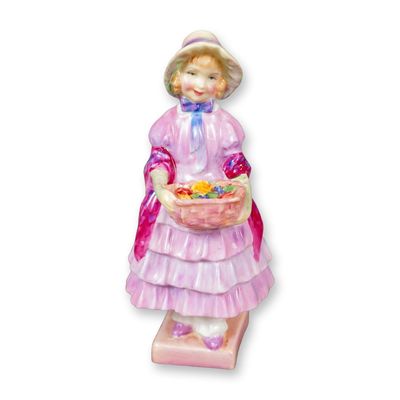 Royal Doulton Bone China Figurine, Greta HN1485