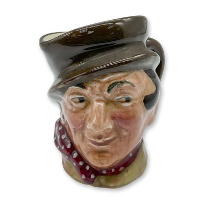 Sam Weller D6140 - Mini - Royal Doulton Character Jug