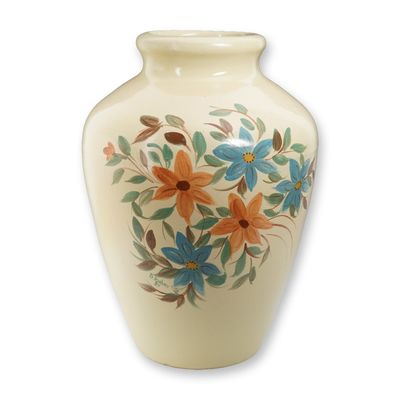Robinson Ransbottom Mint Condition Floor vase
