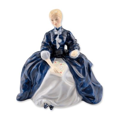 Royal Doulton Bone China Figurine, Laurianne HN 2719