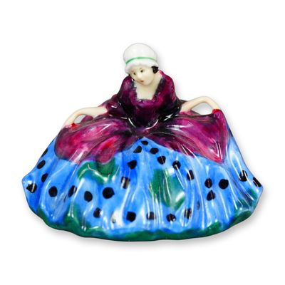 Royal Doulton Figurine, Polly Peachum M22