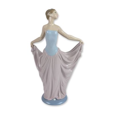 Lladro Spanish Porcelain Sculpture Dancer 5050