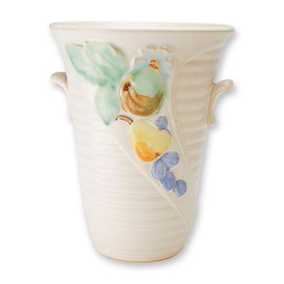 Weller Pottery Vase, Rudlor