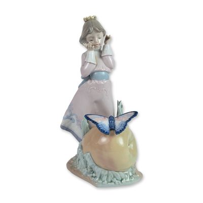 Lladro Land of the Giants Porcelain Figurine 5716