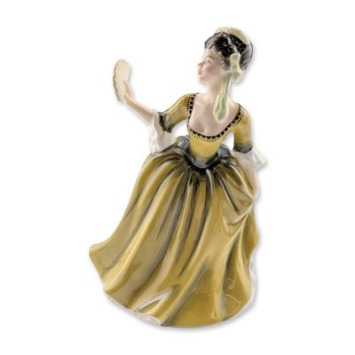 Royal Doulton Bone China Figurine, Simone HN2378