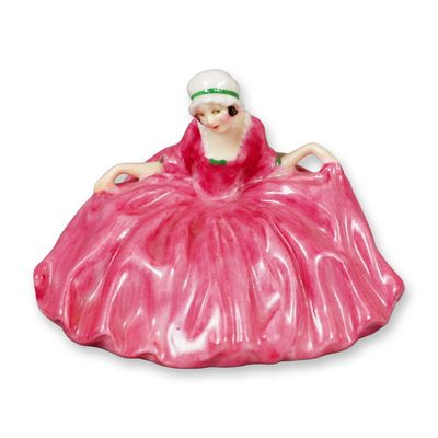 Royal Doulton Figurine, Polly Peachum M21