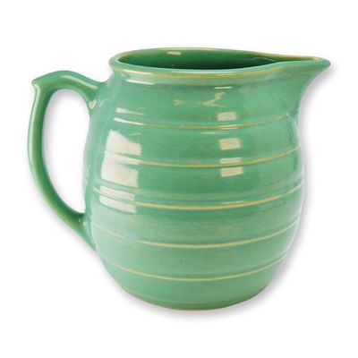 Weller Gen Ceramic Pitcher
