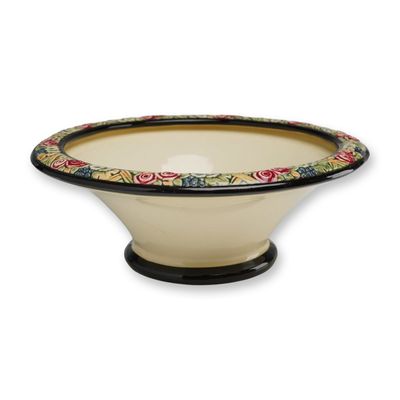 Weller Pottery Tivoli Console Bowl