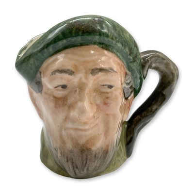 Auld Mac D6253 - Mini - Royal Doulton Character Jug