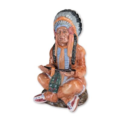 Royal Doulton The Chief Porcelain Figurine HN 2892