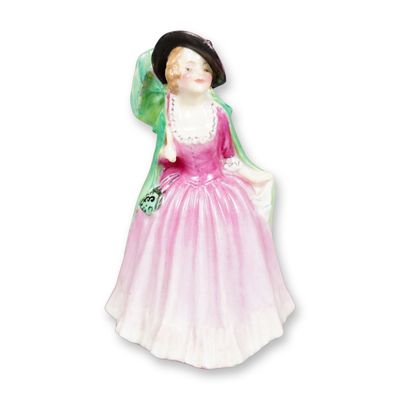 Royal Doulton Figurine, Mirabel M68