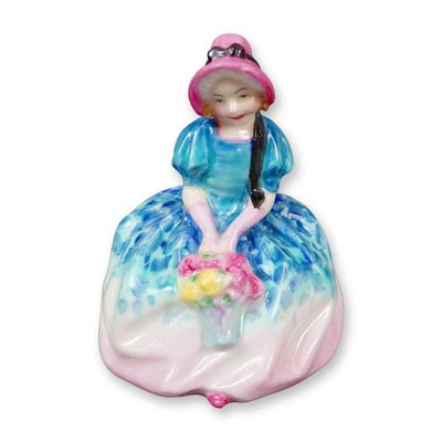 Royal Doulton Bone China Figurine, Monica M72