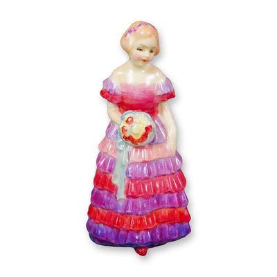 Royal Doulton Figurine, Bridesmaid M30