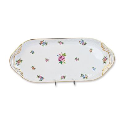 Herend Hungarian Porcelain Eton Serving Tray