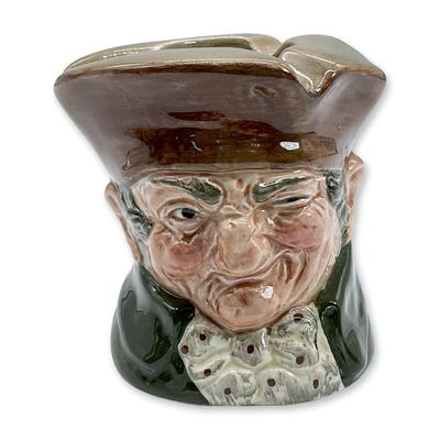 Old Charley D5925 - Royal Doulton Ash Bowl