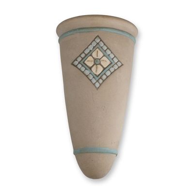 Weller Pottery Parian Wall Pocket
