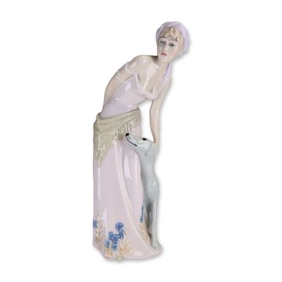 Royal Doulton Devotion Porcelain Figurine HN 3228