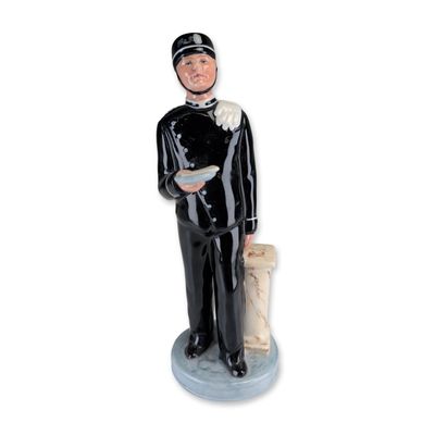 Royal Doulton Ritz Bell Boy Porcelain Figurine HN 2772