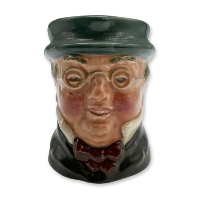 Mr Pickwick D6254 - Mini - Royal Doulton Character Jug
