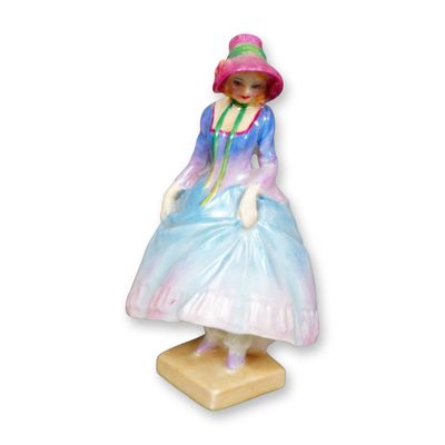 Royal Doulton Bone China Figurine, Pantalettes M15