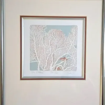 "Sea Coral" II Edition 13/100