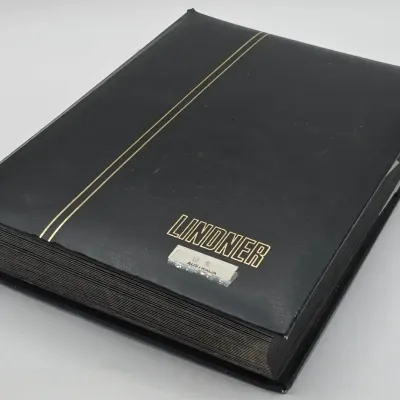 USA Stamps in Collector's Binder