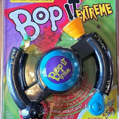 1998 Bop It Extreme!