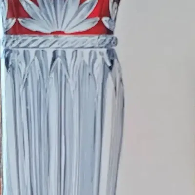 "Celebrations" Vase by Mikasa