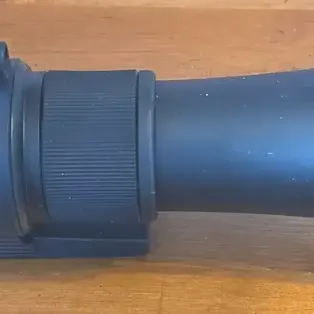 Trekker 20-60x60mm Waterproof Spotting Scope with Case