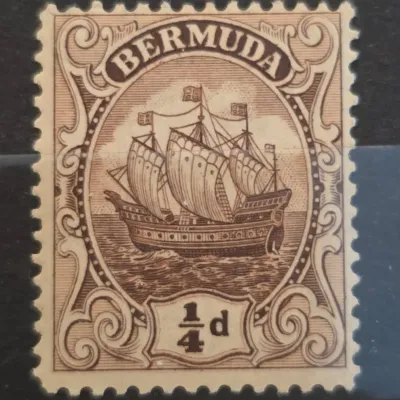 Assorted Ship Stamps Booklet