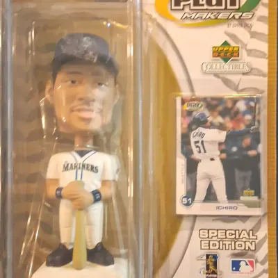 Mariners Ichiro Collection