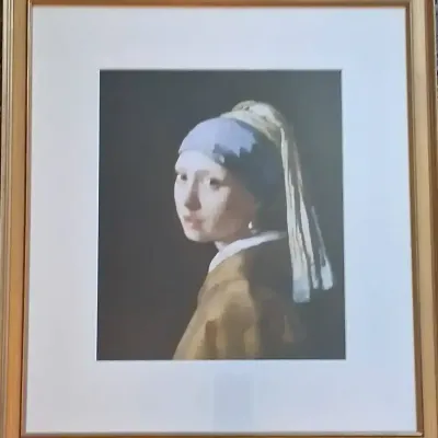 Girl with a Pearl Earring