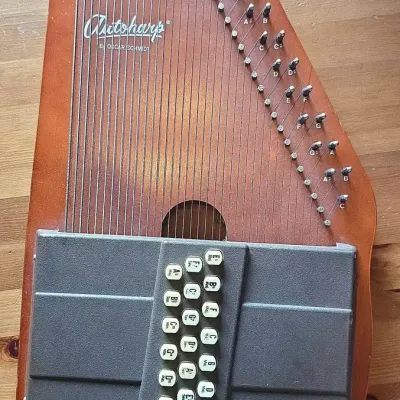 Autoharp I