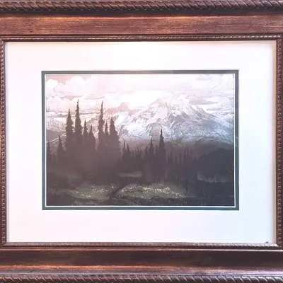 "The Mountain" by Elton Bennett 