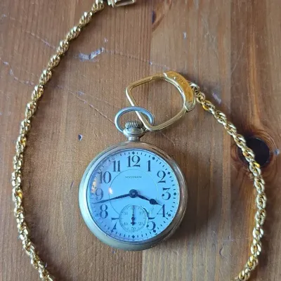 Waltham Pocket Watch
