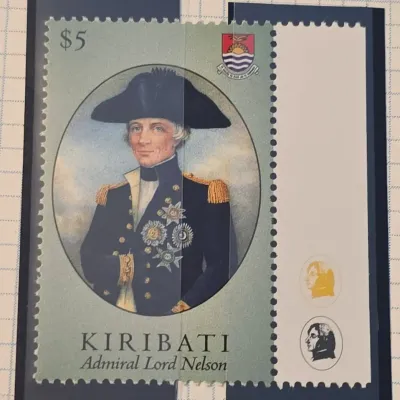 Full Binder of Ship Stamps