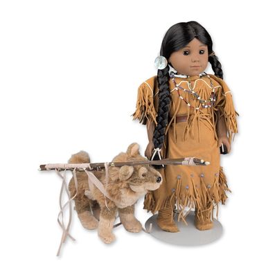 Sale Photo Thumbnail #424: American Girl Kaya Doll and Accessories Set