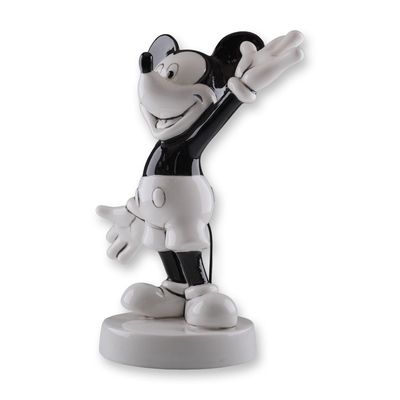 Sale Photo Thumbnail #299: Royal Doulton Mickey Mouse Prototype Figurine, Todays Mickey