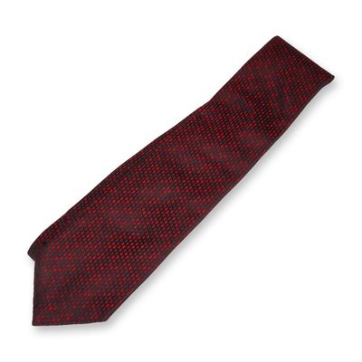 Sale Photo Thumbnail #114: Hilditch & Key for Saks Fifth Avenue Silk Tie