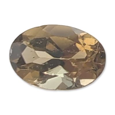 Sale Photo Thumbnail #125: Citrine Oval Cut Loose Gemstone